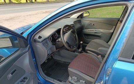KIA Rio II, 2005 год, 465 000 рублей, 11 фотография