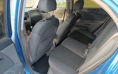 KIA Rio II, 2005 год, 465 000 рублей, 10 фотография