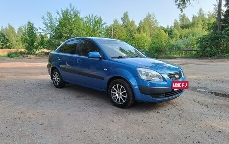 KIA Rio II, 2005 год, 465 000 рублей, 2 фотография
