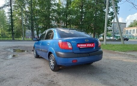 KIA Rio II, 2005 год, 465 000 рублей, 4 фотография