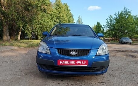 KIA Rio II, 2005 год, 465 000 рублей, 12 фотография