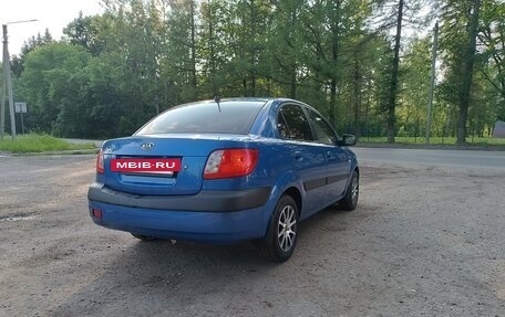 KIA Rio II, 2005 год, 465 000 рублей, 5 фотография