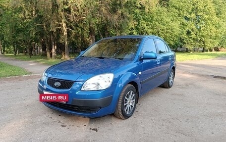 KIA Rio II, 2005 год, 465 000 рублей, 9 фотография