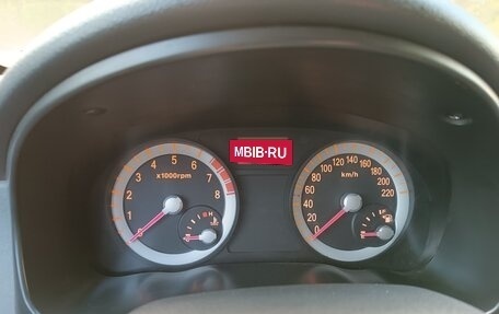 KIA Rio II, 2005 год, 465 000 рублей, 14 фотография