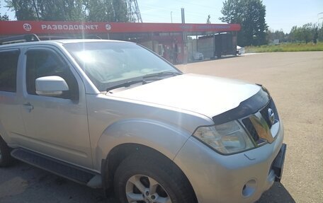 Nissan Pathfinder, 2013 год, 1 390 000 рублей, 3 фотография
