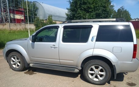 Nissan Pathfinder, 2013 год, 1 390 000 рублей, 4 фотография
