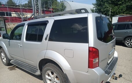 Nissan Pathfinder, 2013 год, 1 390 000 рублей, 5 фотография