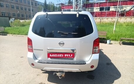 Nissan Pathfinder, 2013 год, 1 390 000 рублей, 7 фотография