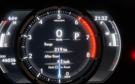 Lexus UX I, 2021 год, 3 550 000 рублей, 8 фотография