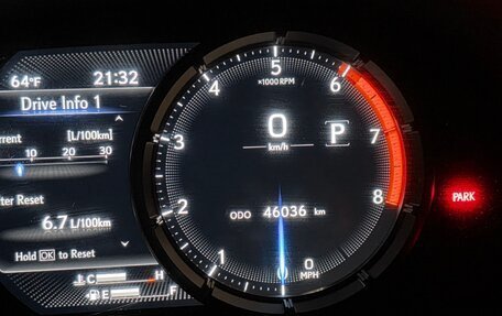 Lexus UX I, 2021 год, 3 550 000 рублей, 10 фотография
