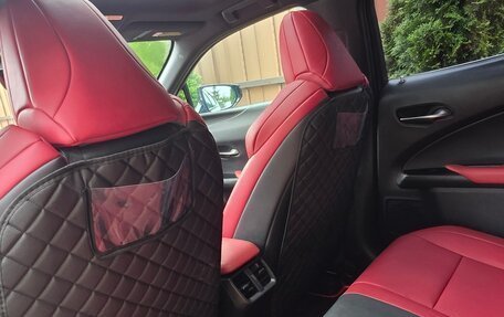 Lexus UX I, 2021 год, 3 550 000 рублей, 23 фотография