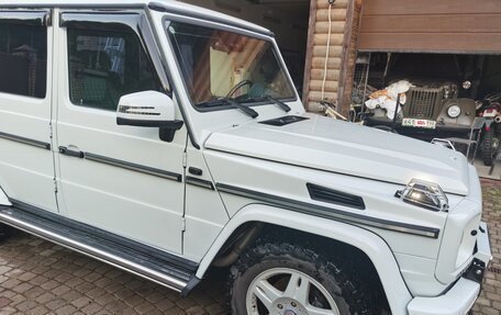 Mercedes-Benz G-Класс W463 рестайлинг _ii, 1997 год, 2 050 000 рублей, 5 фотография
