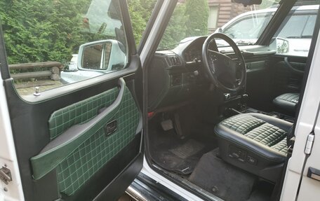 Mercedes-Benz G-Класс W463 рестайлинг _ii, 1997 год, 2 050 000 рублей, 12 фотография