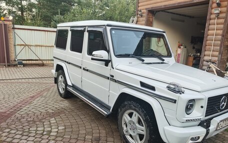 Mercedes-Benz G-Класс W463 рестайлинг _ii, 1997 год, 2 050 000 рублей, 14 фотография