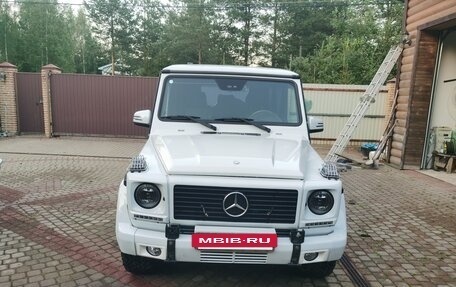 Mercedes-Benz G-Класс W463 рестайлинг _ii, 1997 год, 2 050 000 рублей, 15 фотография