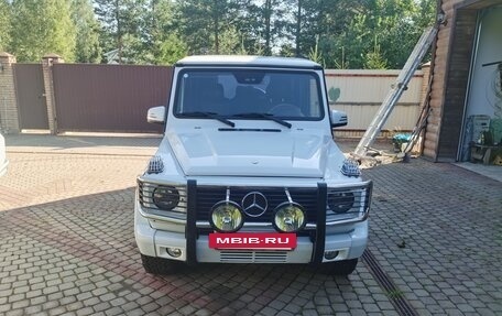 Mercedes-Benz G-Класс W463 рестайлинг _ii, 1997 год, 2 050 000 рублей, 2 фотография