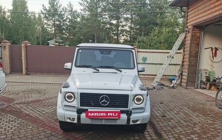 Mercedes-Benz G-Класс W463 рестайлинг _ii, 1997 год, 2 050 000 рублей, 6 фотография