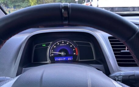 Honda Civic VIII, 2008 год, 650 000 рублей, 12 фотография
