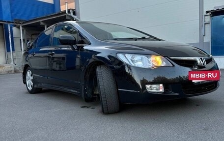 Honda Civic VIII, 2008 год, 650 000 рублей, 15 фотография
