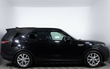 Land Rover Discovery IV, 2017 год, 3 897 000 рублей, 4 фотография