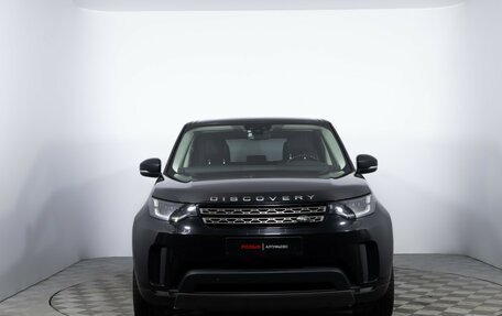 Land Rover Discovery IV, 2017 год, 3 897 000 рублей, 2 фотография