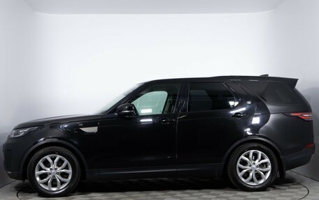 Land Rover Discovery IV, 2017 год, 3 897 000 рублей, 8 фотография
