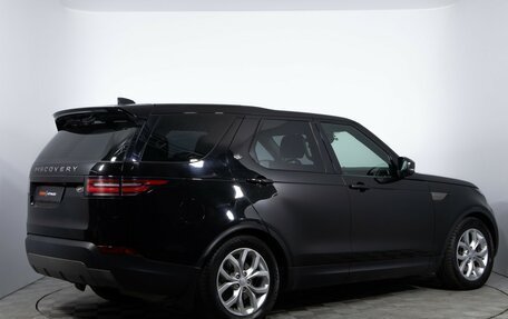 Land Rover Discovery IV, 2017 год, 3 897 000 рублей, 5 фотография