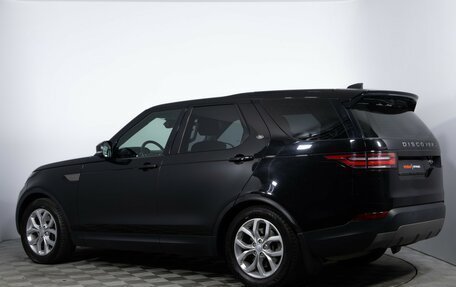 Land Rover Discovery IV, 2017 год, 3 897 000 рублей, 7 фотография