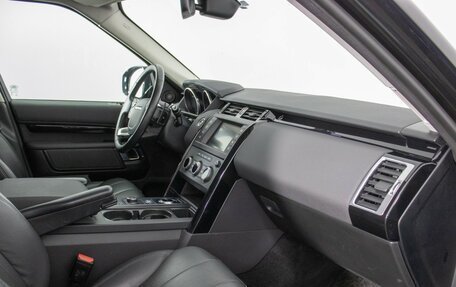 Land Rover Discovery IV, 2017 год, 3 897 000 рублей, 9 фотография