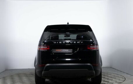 Land Rover Discovery IV, 2017 год, 3 897 000 рублей, 6 фотография