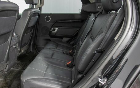 Land Rover Discovery IV, 2017 год, 3 897 000 рублей, 11 фотография