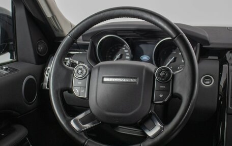 Land Rover Discovery IV, 2017 год, 3 897 000 рублей, 15 фотография