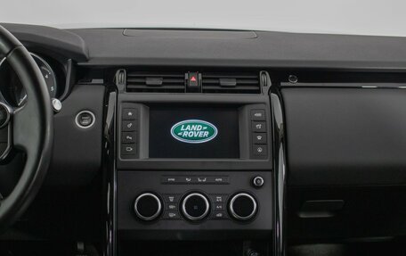 Land Rover Discovery IV, 2017 год, 3 897 000 рублей, 14 фотография