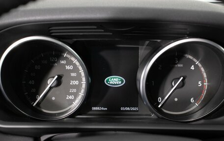 Land Rover Discovery IV, 2017 год, 3 897 000 рублей, 12 фотография