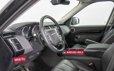 Land Rover Discovery IV, 2017 год, 3 897 000 рублей, 10 фотография