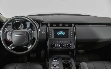 Land Rover Discovery IV, 2017 год, 3 897 000 рублей, 13 фотография