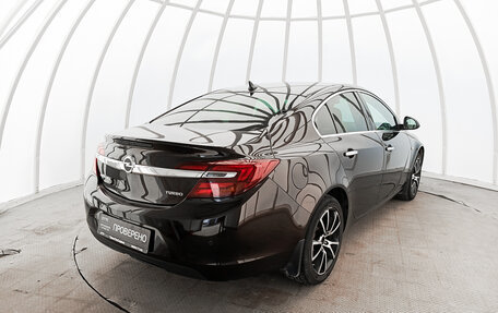 Opel Insignia II рестайлинг, 2013 год, 1 050 000 рублей, 6 фотография