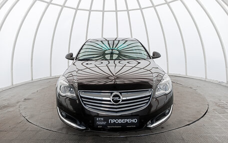 Opel Insignia II рестайлинг, 2013 год, 1 050 000 рублей, 2 фотография