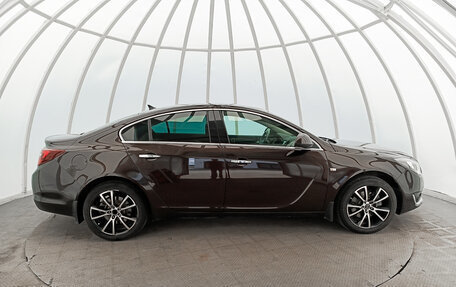Opel Insignia II рестайлинг, 2013 год, 1 050 000 рублей, 5 фотография