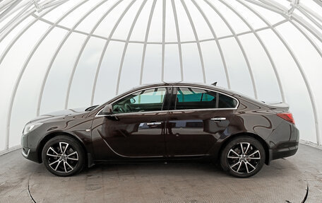Opel Insignia II рестайлинг, 2013 год, 1 050 000 рублей, 10 фотография