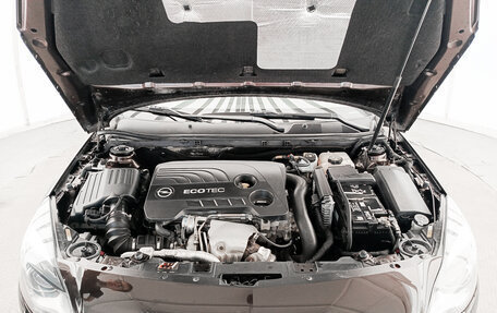 Opel Insignia II рестайлинг, 2013 год, 1 050 000 рублей, 11 фотография