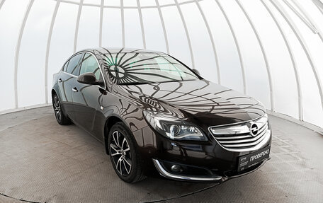 Opel Insignia II рестайлинг, 2013 год, 1 050 000 рублей, 3 фотография