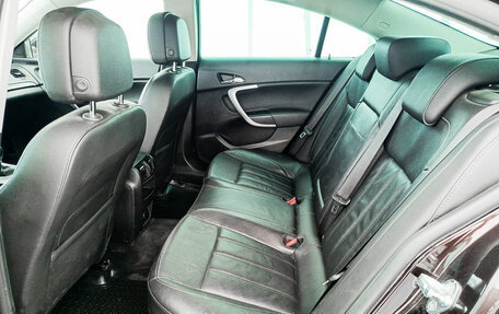 Opel Insignia II рестайлинг, 2013 год, 1 050 000 рублей, 15 фотография