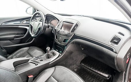 Opel Insignia II рестайлинг, 2013 год, 1 050 000 рублей, 13 фотография