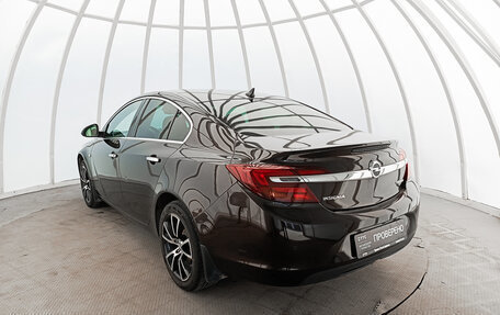 Opel Insignia II рестайлинг, 2013 год, 1 050 000 рублей, 8 фотография