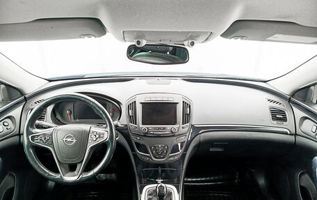 Opel Insignia II рестайлинг, 2013 год, 1 050 000 рублей, 17 фотография