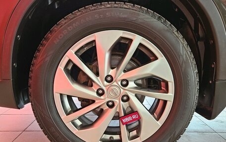 Nissan X-Trail, 2017 год, 1 749 000 рублей, 25 фотография