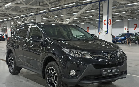 Toyota RAV4, 2013 год, 1 710 000 рублей, 5 фотография