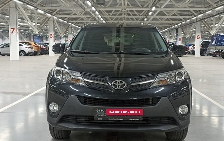 Toyota RAV4, 2013 год, 1 710 000 рублей, 3 фотография
