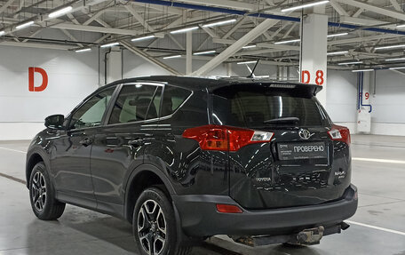 Toyota RAV4, 2013 год, 1 710 000 рублей, 11 фотография